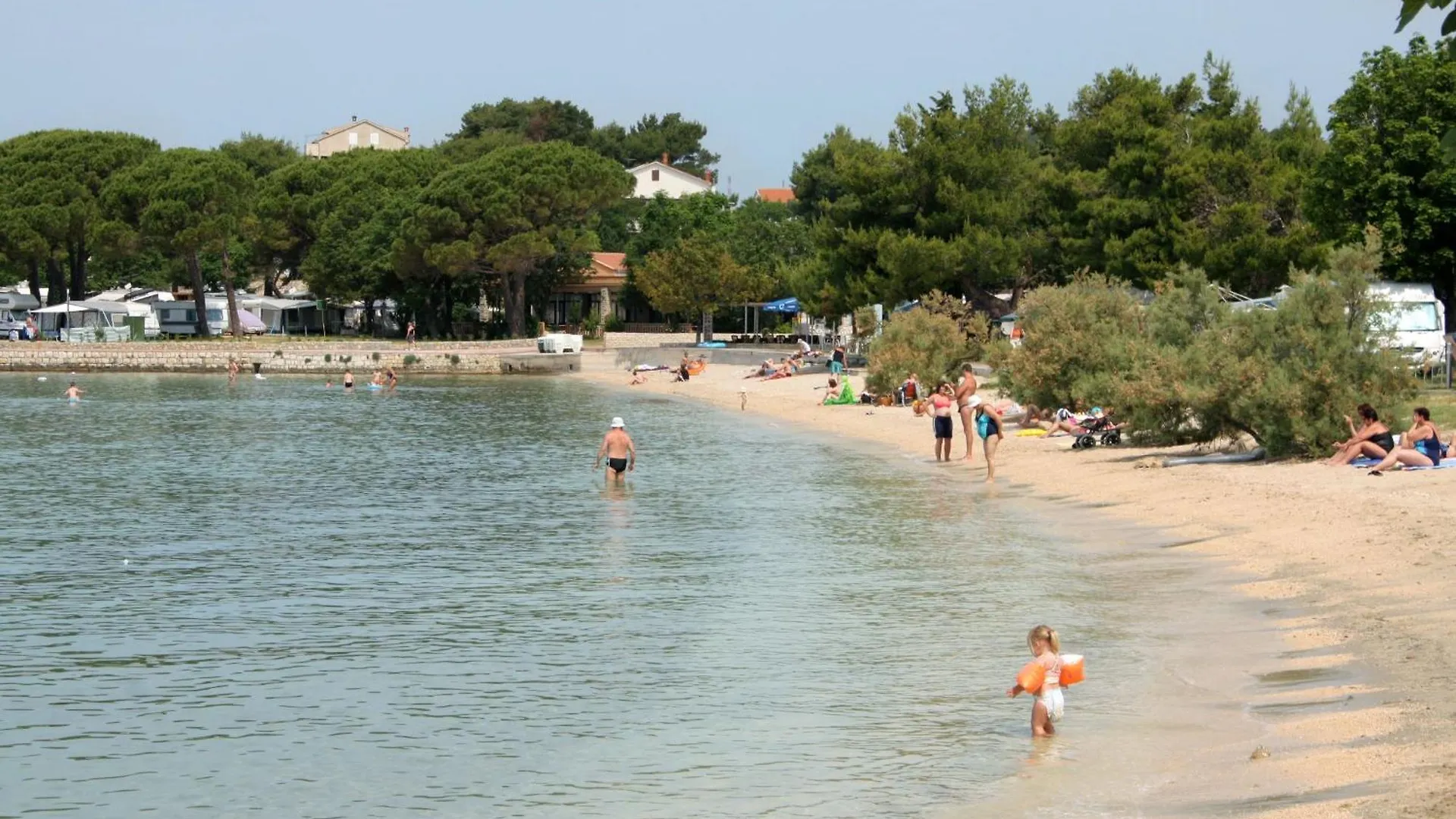Apartments By The Sea Banjol, Rab - 22777 Rab Town Croatia