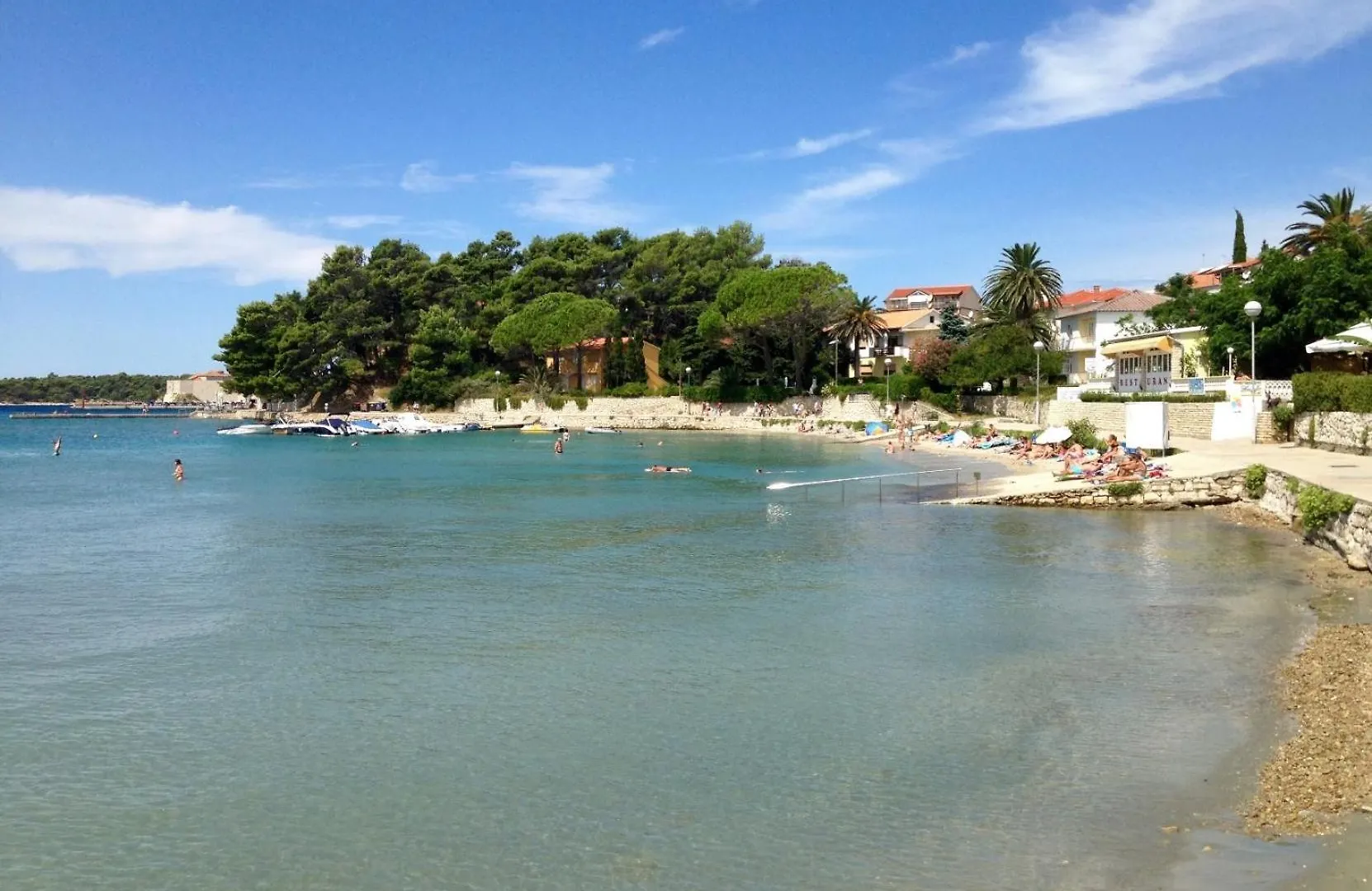 Apartments By The Sea Banjol, Rab - 22777 Rab Town
