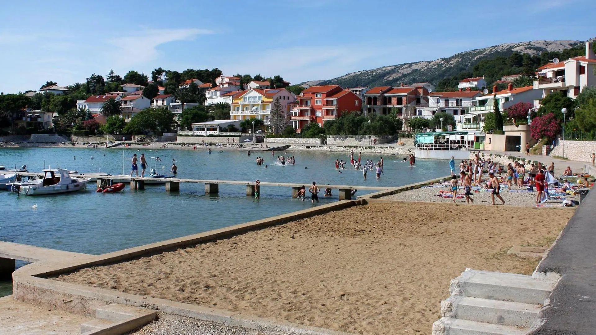 Apartments By The Sea Banjol, Rab - 22777 Ραμπ